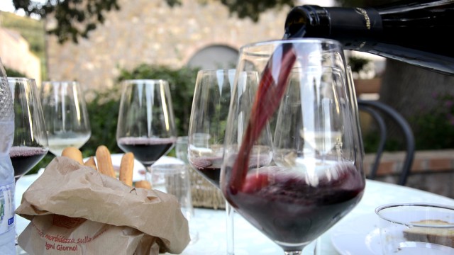 Cefalù: halve dag wijnproeven in Castelbuono