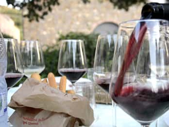 Cefalù: Half-Day Wine Tasting Tour in Castelbuono