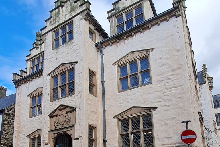 Conwy: Private Castle and Town Tours Conwy: Private Castle Tour