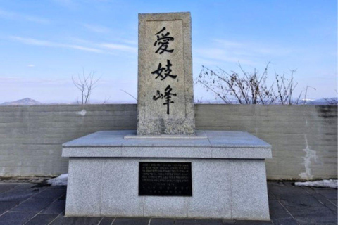 Seoul: Aegibong Peace Park & Bibimbap/Chili Sauce Making Dongdaemun 9:15 am
