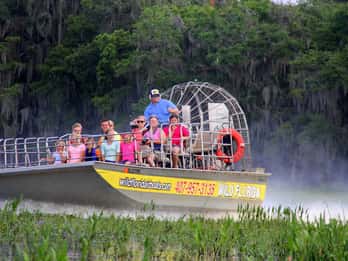 Orlando Everglades: Halbtägige Tour mit VIP-Option Orlando Everglades: Halbtägige Tour mit VIP-Option