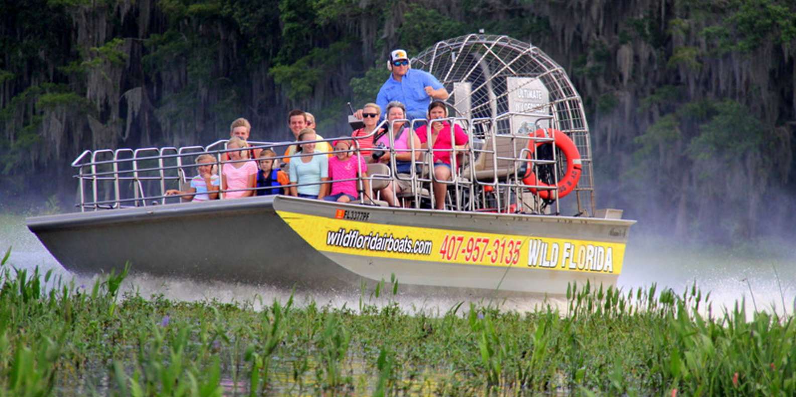 10 Best Airboat Tours In Orlando, FL