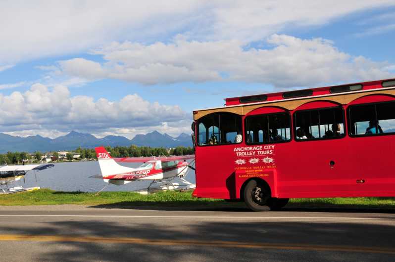 anchorage trolley tours reviews
