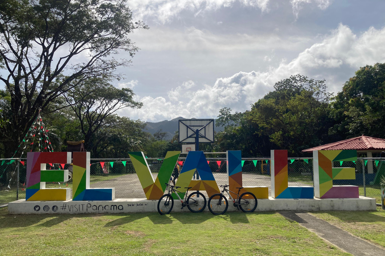 Private Bike Tour Waterfall, Views & Local Life