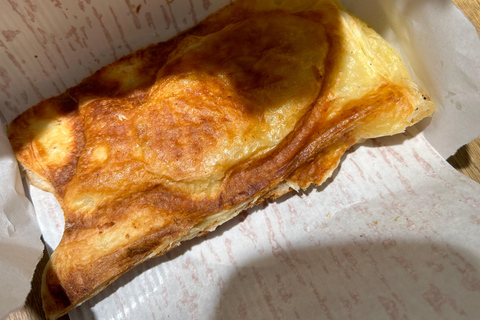 Kyoto: Food Tour 13 dishes and 4 Local Eateries