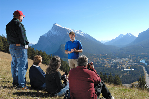 Banff: Guided Nature Walk with Bear Country Safety Tips