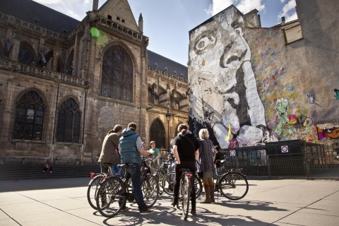 Paris : visite guidée à vélo le long de la SeineVisite en anglais