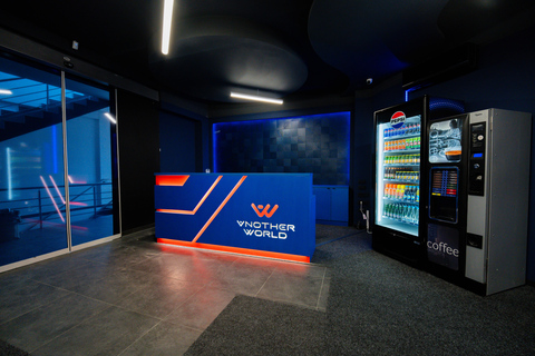 VR Arena Another World Sarajevo Experience