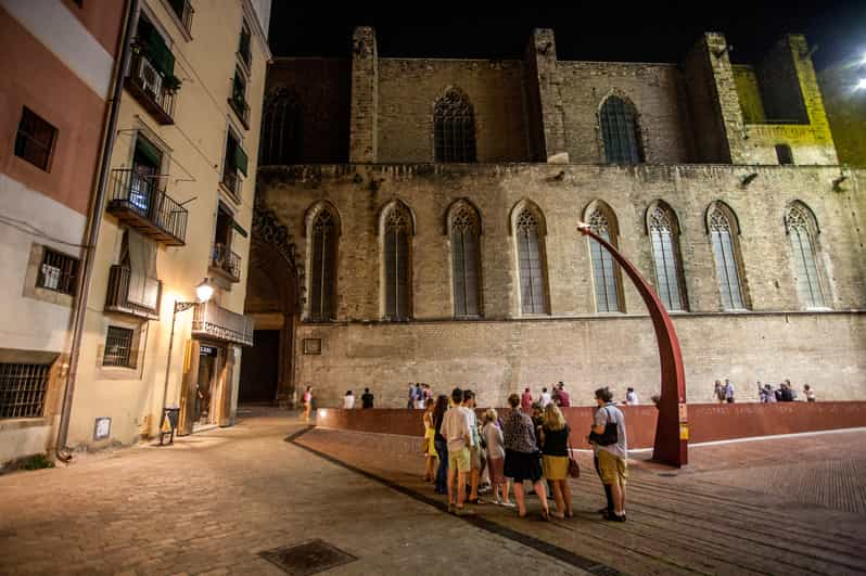 dark tourism barcelona