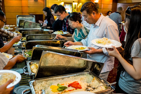 Il Cairo: Crociera con cena sul NiloIl Cairo: crociera con cena sul Nilo