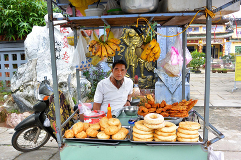 Santuario di My Son e tour a piedi di Hoi AnPickup+ritorno a Hoi An Santuario di My Son e tour a piedi di Hoi An