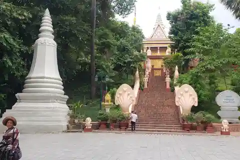 Excursão de 1 dia a Phnom Penh