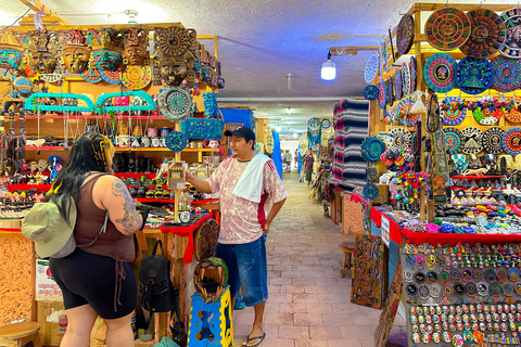 Cancun: Chichen Itza All-Inclusive &amp; Cenote. Brak ukrytych opłatWycieczka w ramach wczesnego dostępu