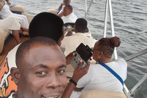 Shai Hills Resource Reserve+Volta Lake boat Cruise+lunch