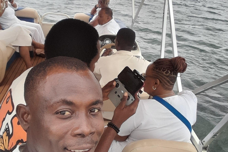 Shai Hills Resource Reserve+Volta Lake boat Cruise+lunch