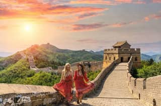 Chinesische Mauer Mutianyu: Tickets und Tour-Optionen