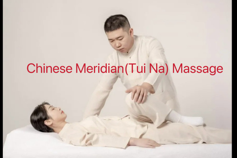 Koppla av i Shanghai: Autentisk kinesisk massage och terapi