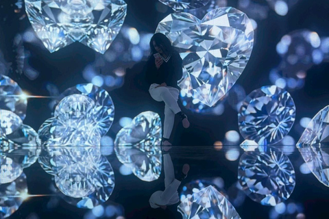 Osaka: MIRACLE WORLD Digital Art Admission Pass(E-ticket)