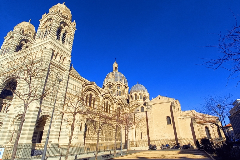 Marseille Tour : The Very Essential of the City in 2,5 Hours Marseille Tour - Marseille Essentials