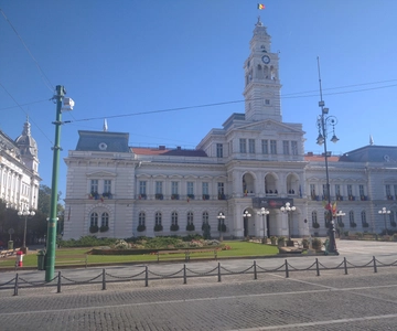 Timisoara: Arad Downtown Dream Tour