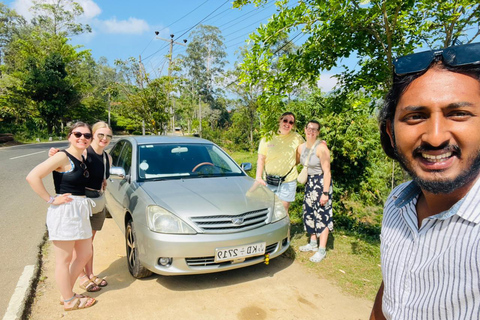 Sri Lanka Your Way: Private Custom Tour with Local Guide Hidden Kingdoms: Yapahuwa & Forgotten Temples Car Tour