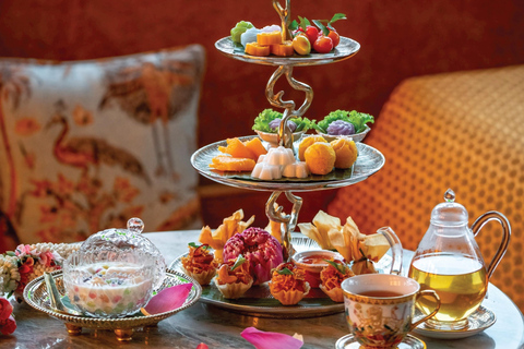 Akara Sky Hanuman Bangkok Ticket Daytime Ticket (11.00 - 15.30) + 1 Drink