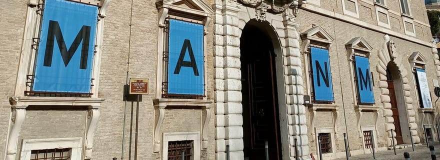 Ancône : visite guidée du musée archéologique national