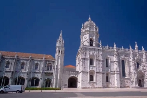Lizbona: prywatna 6-godzinna wycieczka krajoznawcza