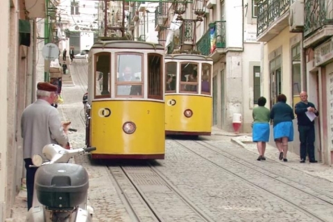 Lisbonne: visite privée de 6 heures