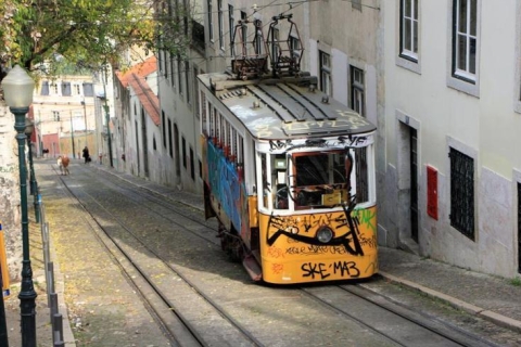 Lisbonne: visite privée de 6 heures