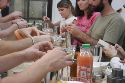 Aix en Provence : Atelier Cocktail dans un bar producteur