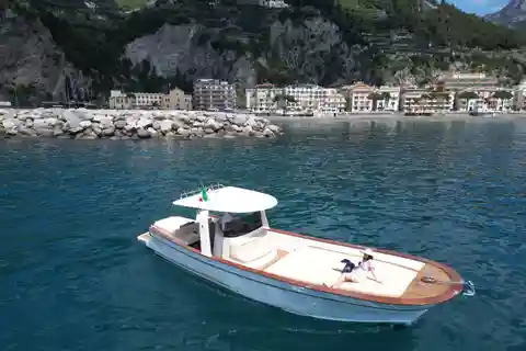 Amalfi: Minikryssning på Amalfikusten