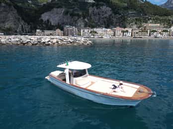 Amalfi: Minikryssning på Amalfikusten