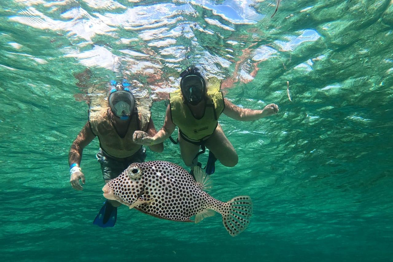 Privétour per jeep &amp; ATV naar Jade Cavern Cenote: All Inclusive