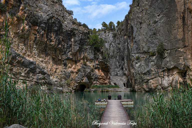 Chulilla: Turia Canyon, Charco Azul, Hanging bridges... Private tour