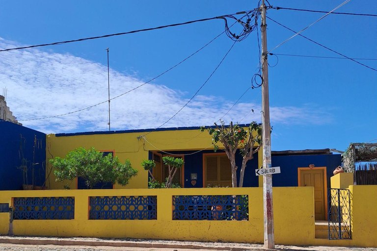 Boa Vista: wycieczka z przewodnikiem po lokalnych wioskach z typowym lunchemKorzenie Boa Vista