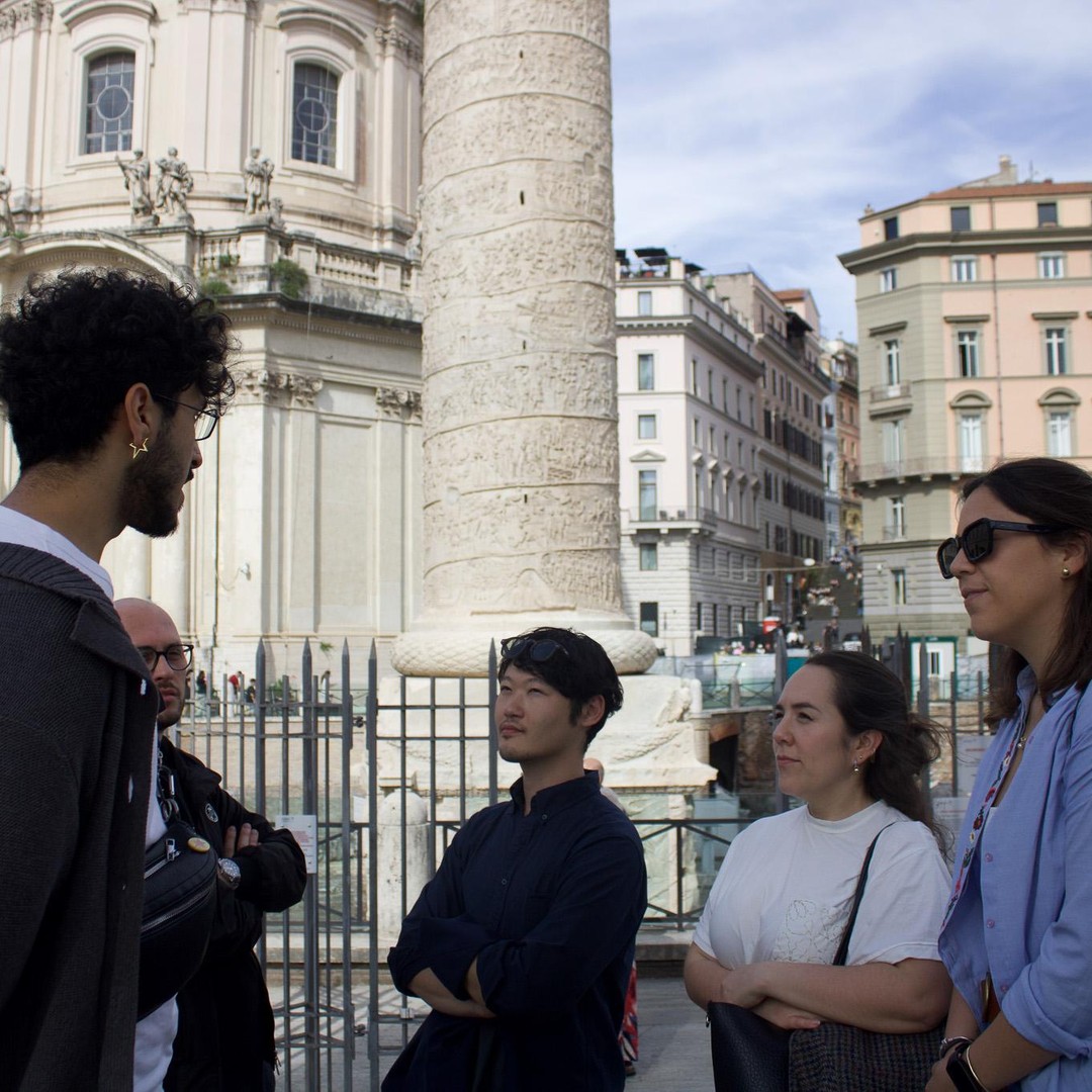Rome: City Walking Tour in English or Spanish | GetYourGuide