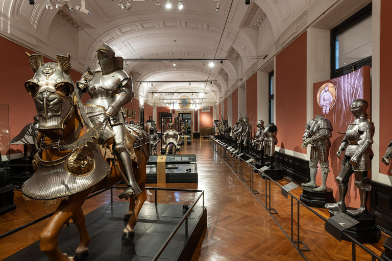 Vienne : visite audioguidée du nouveau palais de la Hofburg & billet d'entrée