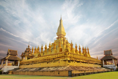 Vientiane: Full-Day Guided City Tour
