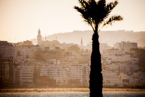 Ab Tarifa: Tanger Essential Day Trip mit Fährtickets