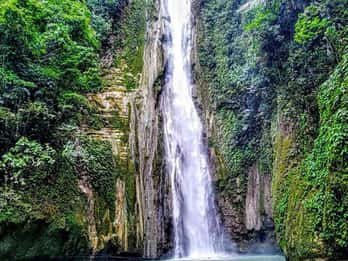 Moalboal: giro delle isole e escursione alle cascate di Mantayupan