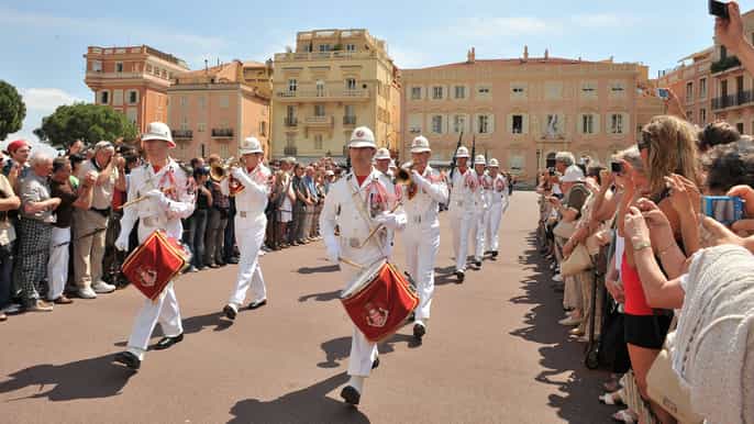 monaco eze e la turbie escursione