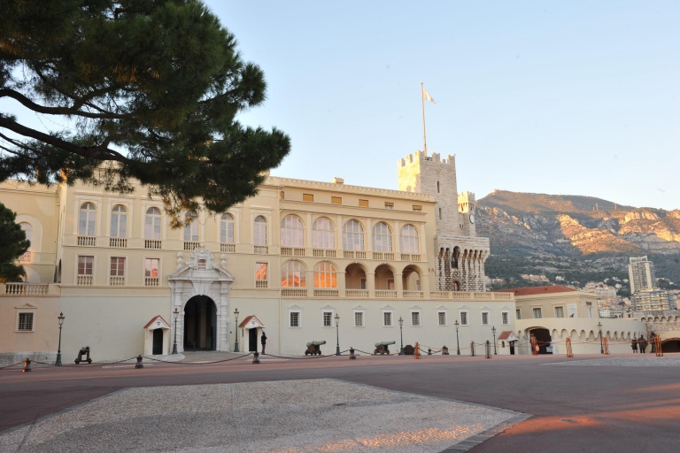 Monaco, Èze und La Turbie: LandausflugMonaco, Èze und La Turbie: Tour ab Villefranche