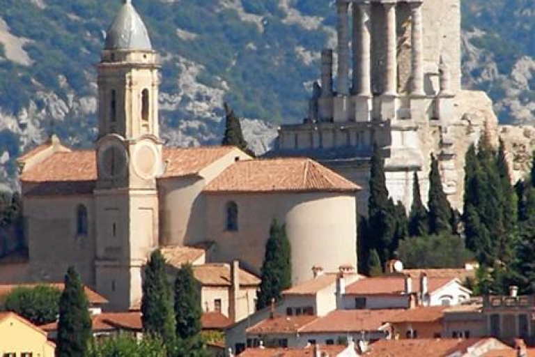 Côte d'Azur : excursion à Monaco, Èze et La TurbieMonaco, Èze et La Turbie : depuis Villefranche