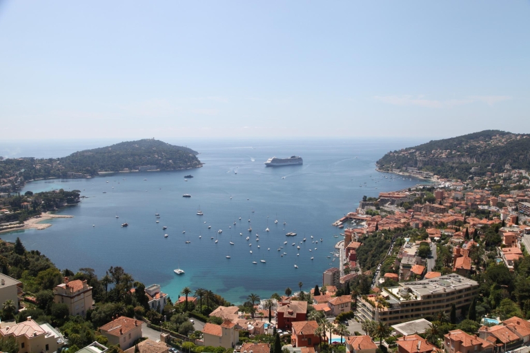 Côte d’Azur : visite privée d’une journée