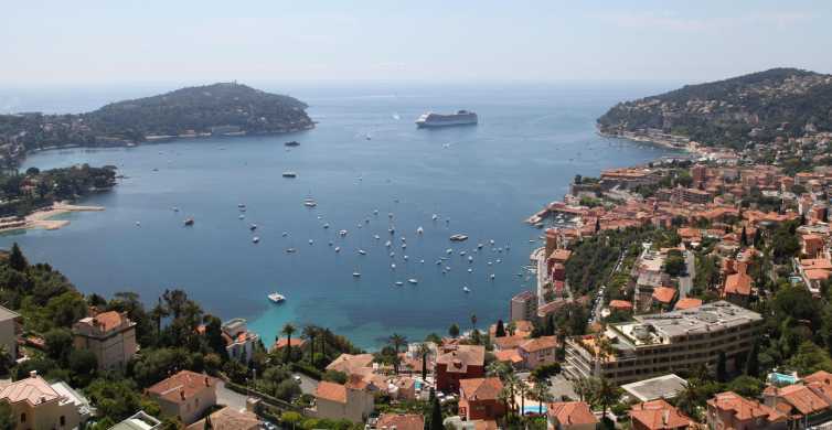 French Riviera Full Day Private Tour GetYourGuide