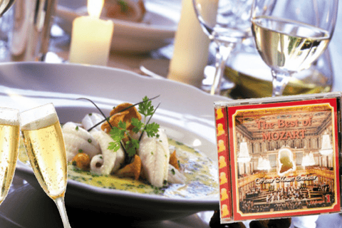 Vienna: Mozart Concert with Dinner and Carriage Ride