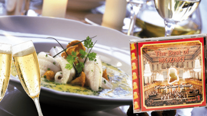 mozart vipticket mit dinner fiakerfahrt und konzert
