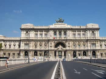 Da Civitavecchia: Tour panoramico di Roma in autobus di un giorno intero