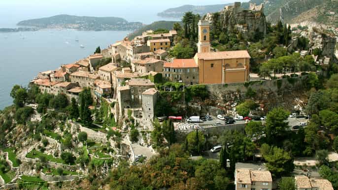 monaco et Èze visite d’une journée en petit groupe